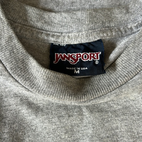 Vintage TCU long sleeve - Picture 6 of 6